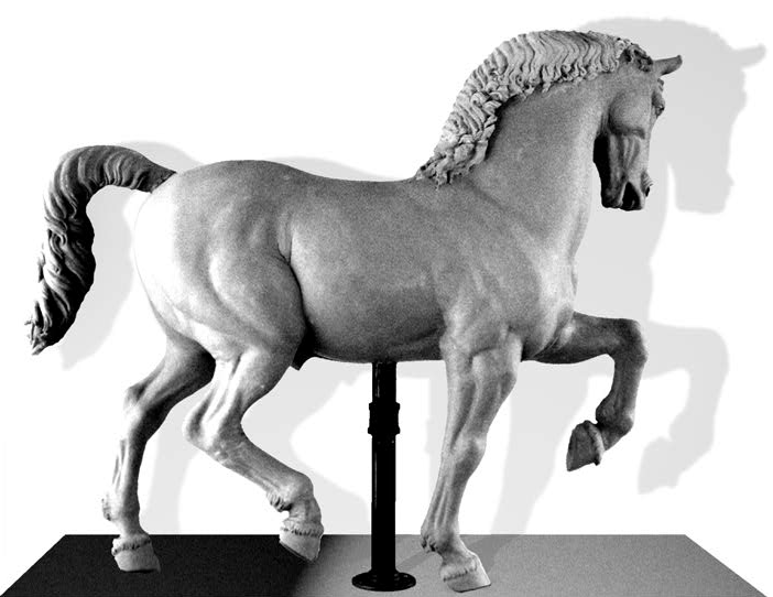 Leonardo DaVinci Horse